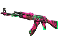 AK-47 Neon Revolution